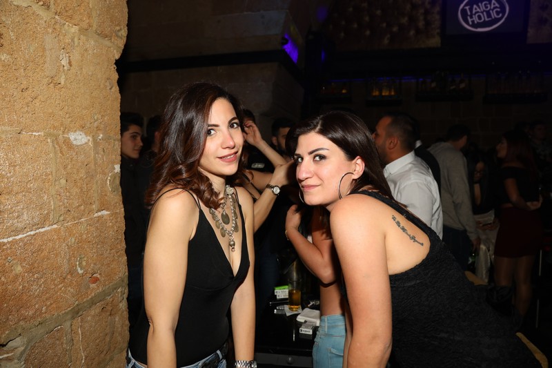 Taiga Batroun on Saturday Night